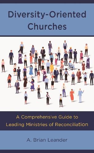 Cover image for Diversity-Oriented Churches