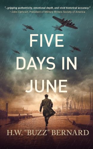 Cover image for Five Days in June