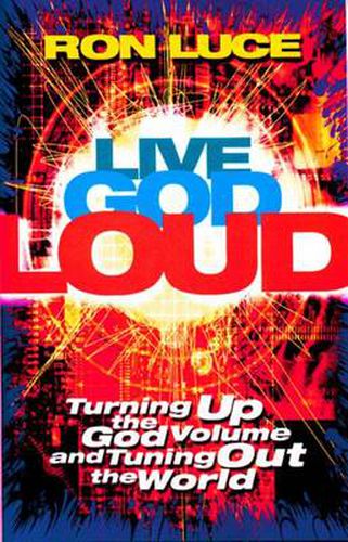 Cover image for Live God Loud