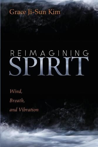 Cover image for Reimagining Spirit: Wind, Breath, and Vibration