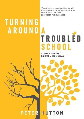 Cover image for Turning Around A Troubled School: A journey of school renewal