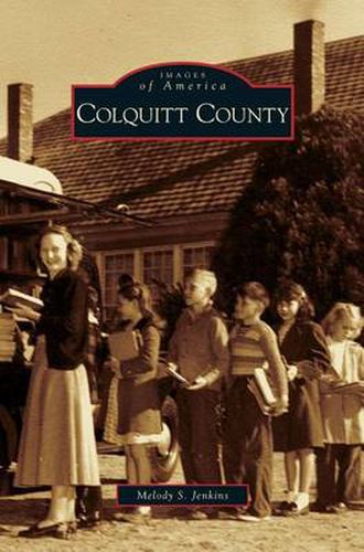 Cover image for Colquitt County