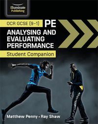 Cover image for OCR GCSE (9-1) PE Analysing and Evaluating Performance: Student Companion