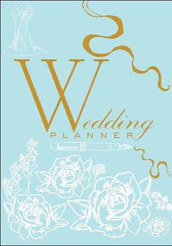 Cover image for Wedding Planner - Blue