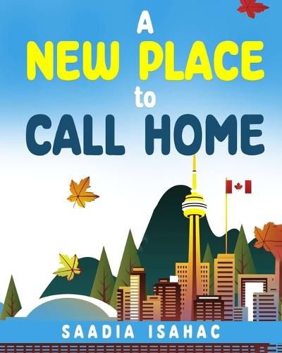 Cover image for A New Place to Call Home