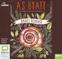 Cover image for Babel Tower