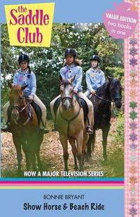 Cover image for Show Horse / Beach Ride