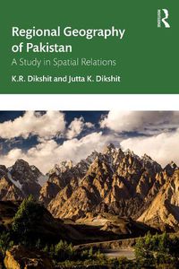 Cover image for Regional Geography of Pakistan