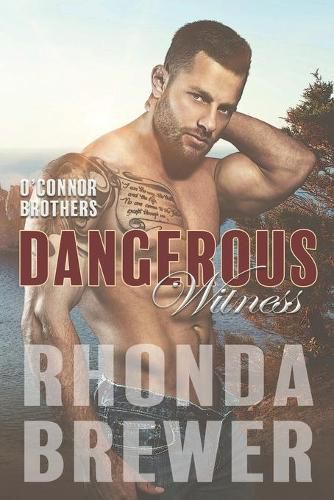 Cover image for Dangerous Witness