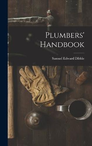 Plumbers' Handbook