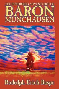 Cover image for The Surprising Adventures of Baron Munchausen