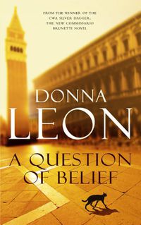 Cover image for A Question of Belief: (Brunetti)