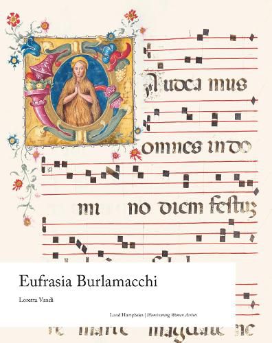 Cover image for Eufrasia Burlamacchi