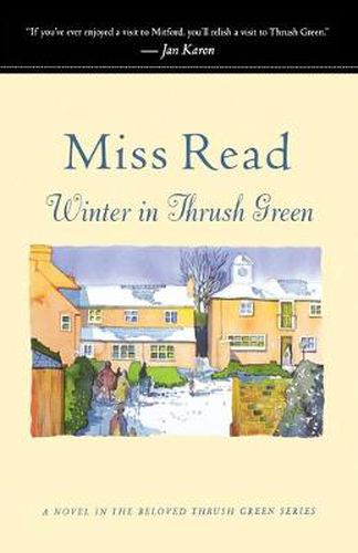 Cover image for Winter in Thrush Green