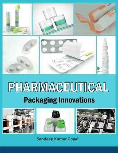 Cover image for Pharmaceutical Packaging Innovations