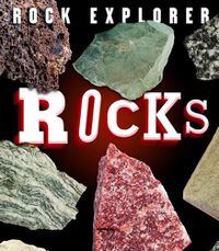 Cover image for Rocks