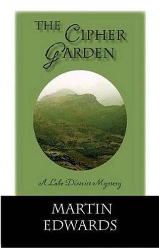 Cover image for The Cipher Garden