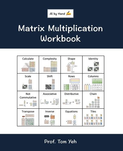 Cover image for Matrix Multiplication Workbook