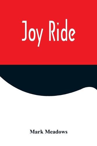 Cover image for Joy Ride