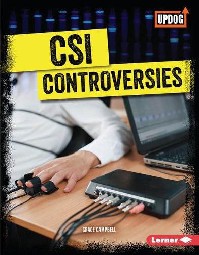 Cover image for Csi Controversies