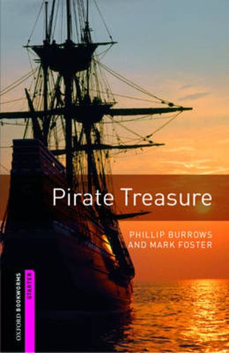 Cover image for Oxford Bookworms Library: Starter Level:: Pirate Treasure