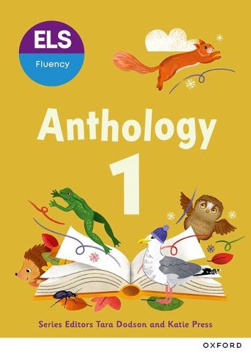 Cover image for ELS Fluency: Year 1/Primary 2: Anthology 1