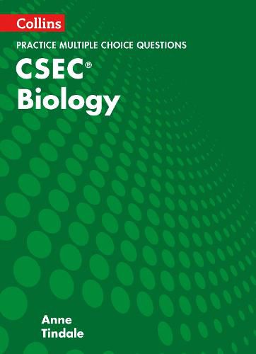 Cover image for CSEC Biology Multiple Choice Practice