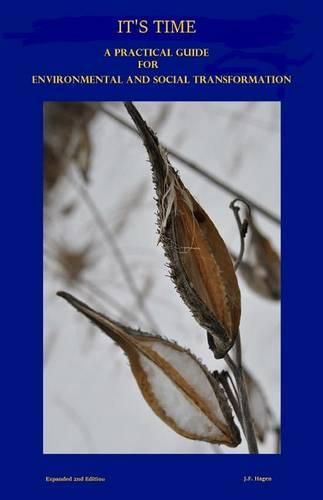 Cover image for It's Time: A Practical Guide for Environmental and Social Transformation