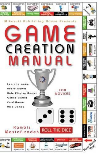 Cover image for Game Creation Manual