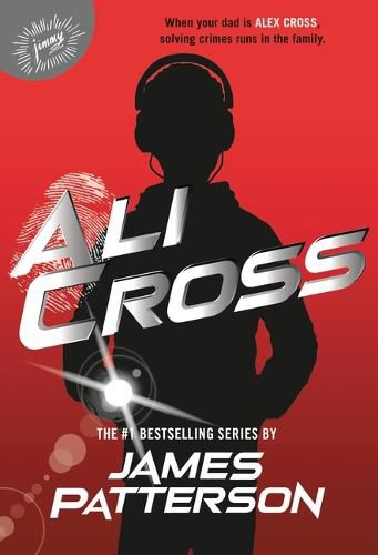 Cover image for Ali Cross