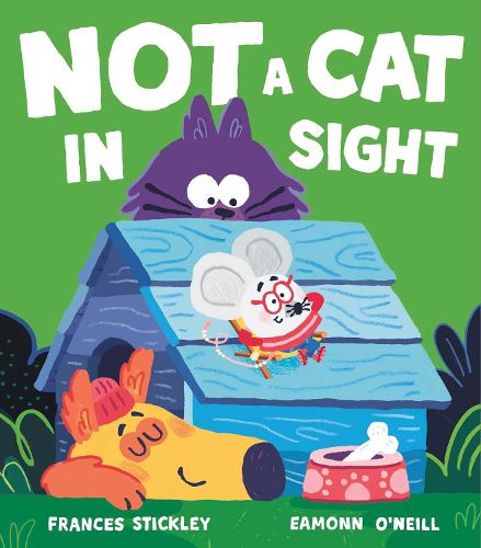Cover image for Not a Cat In Sight