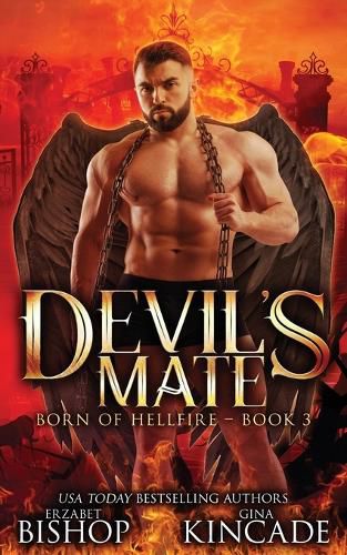 Cover image for Devil's Mate