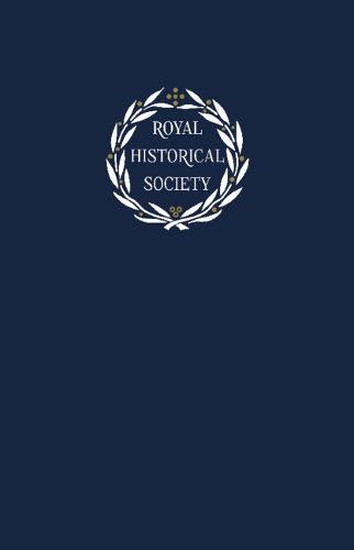 Cover image for Transactions of the Royal Historical Society: Volume 27