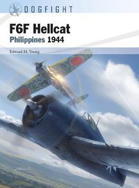 Cover image for F6F Hellcat: Philippines 1944