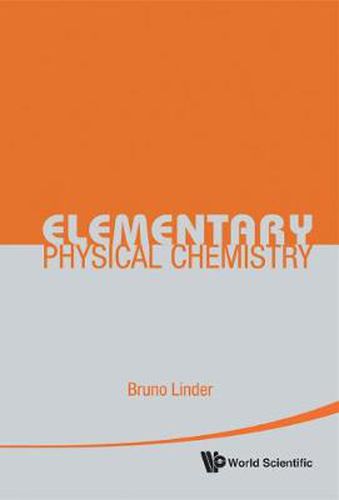 Cover image for Elementary Physical Chemistry