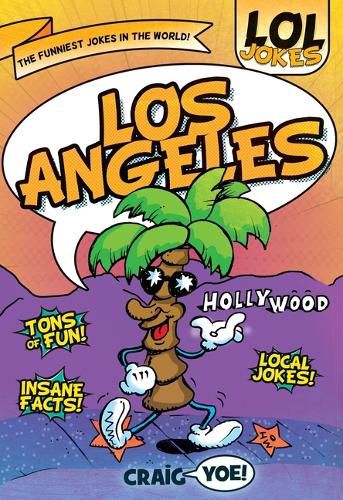 Cover image for Lol Jokes: Los Angeles