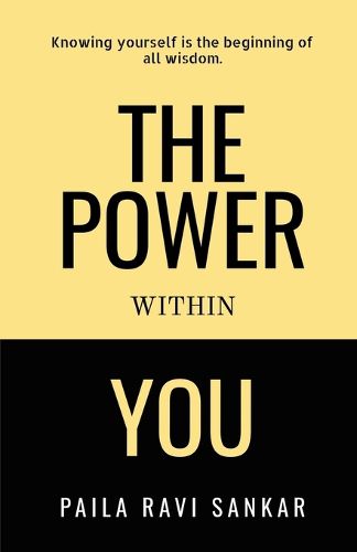 Cover image for The Power Within You