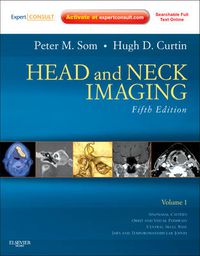 Cover image for Head and Neck Imaging - 2 Volume Set: Expert Consult- Online and Print