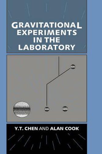 Gravitational Experiments in the Laboratory