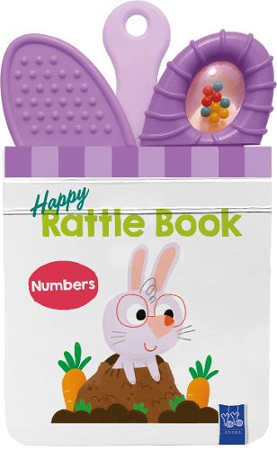 Cover image for Happy Rattle Book