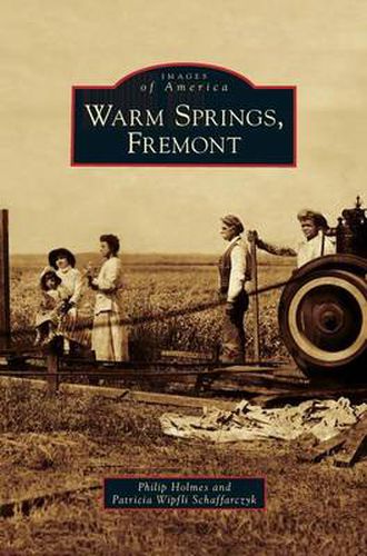 Cover image for Warm Springs, Fremont