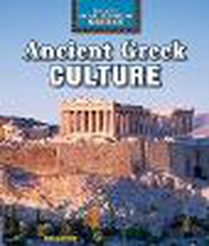 Cover image for Ancient Greek Culture