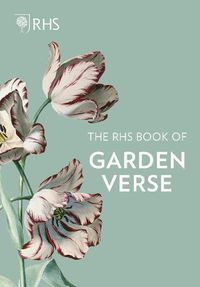 Cover image for The RHS Book of Garden Verse