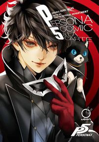 Cover image for Persona 5: Comic A La Carte