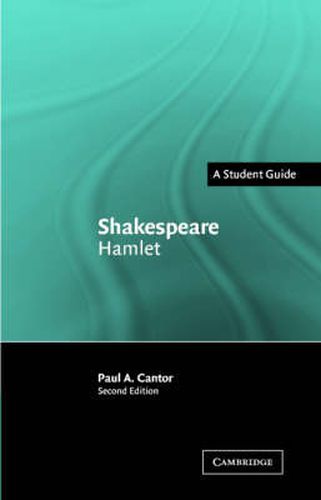 Cover image for Shakespeare: Hamlet