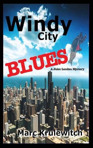 Cover image for Windy City Blues