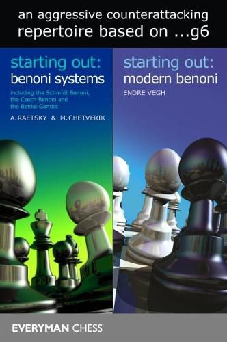 A Complete Guide to Benoni Systems and Structures