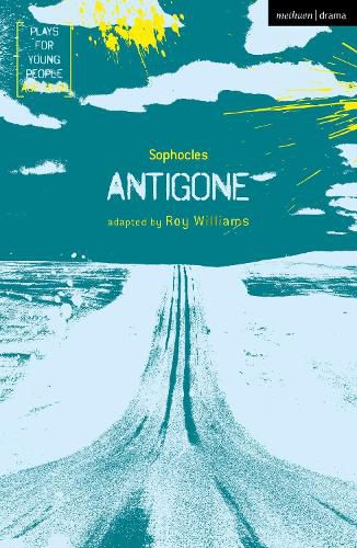 Cover image for Antigone