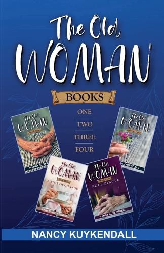 Cover image for The Old Woman - Books One, Two, Three, Four