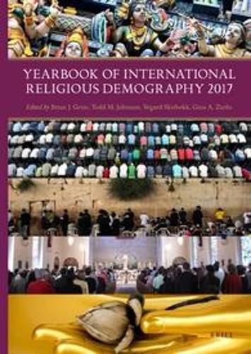 Yearbook of International Religious Demography 2017